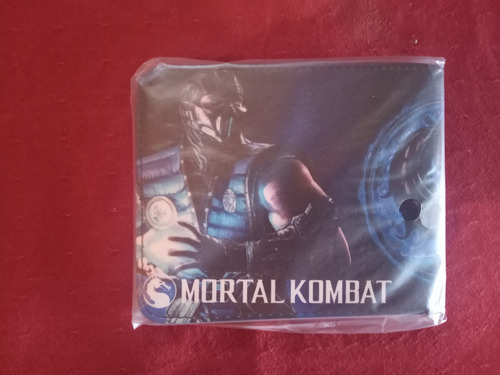 Billeteras Con Diseño- Capitan America - Mortal Kombat - Gta