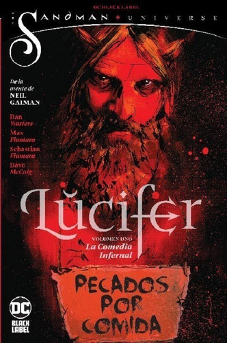 The Sandman Universe  Lucifer Vol. 1: La Comedia Infernal