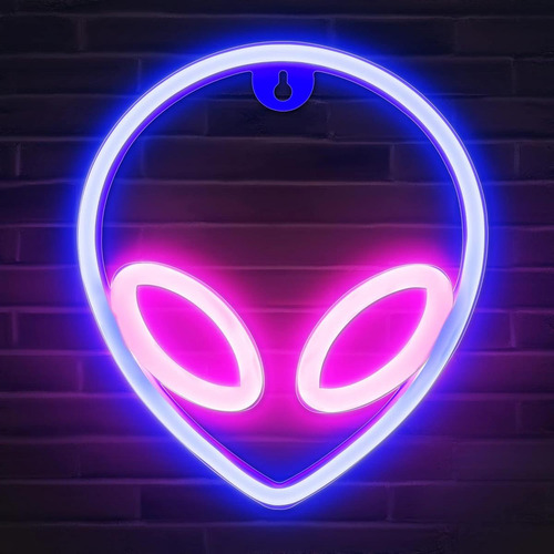 Decoración Led Para Estudio, Mxanb-002, 2pzas, Usb Ó 3 Pilas