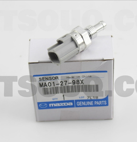 Valvula Sensor Diferencial Caja Mazda Cx9 Cx7 Original Nuevo