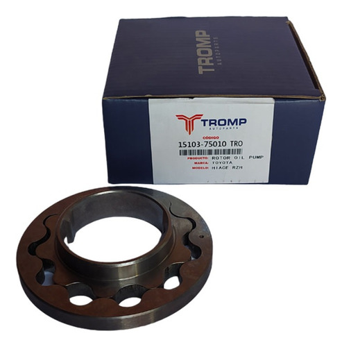  Rotor Bomba De Aceite Hilux 92 93 94 95 96 97 98 99 2000