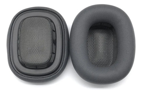 Almohadillas Para Audifonos Airpod Max, Con Imantado