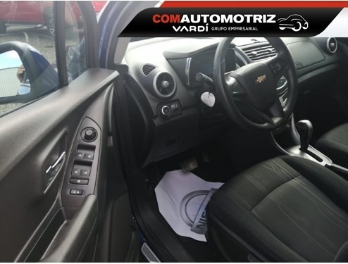 Chevrolet Tracker Lt Id 39374 Modelo 2016