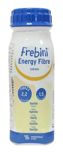 Febrini Energy Fibre Pack 14 Unds