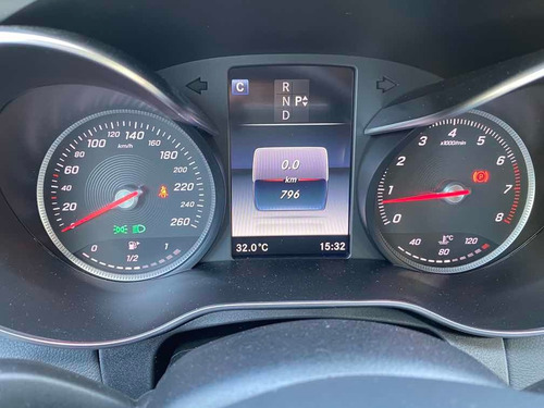 Mercedes Benz C250 Amg Line 2019