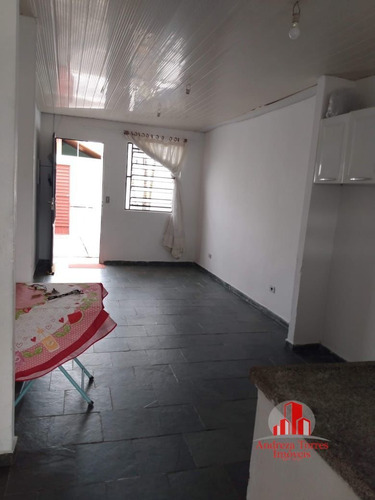 Casa Padrão Com Ponto Comercial Taubaté/sp - 1029