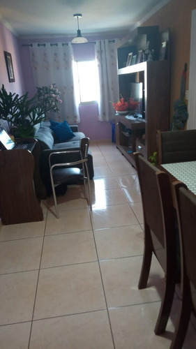 Imagem 2 de 13 de Apartamento 58 Metros - Itaquera - Conj. José Bonifácio