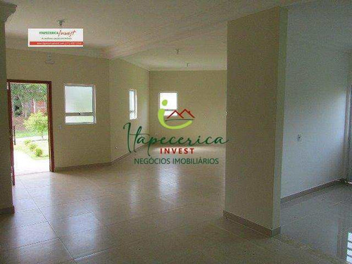 Imagem 13 de 30 de Casa De Condomínio Em Embu-guaçu Bairro Centro - Vca0921