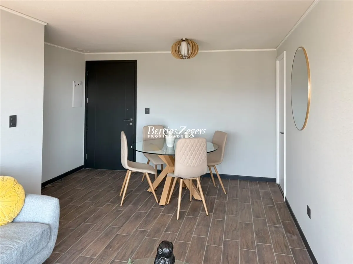 Imagen 4 de 28 de Departamento Amoblado En Arriendo Antofagasta Nuevo 2 Dorm.