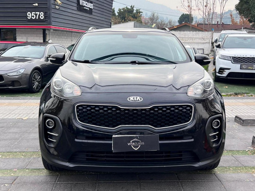 Kia Sportage LX 2.0 AT