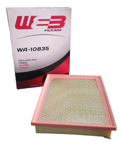 Filtro De Aire 4 Runner  Wa 10835