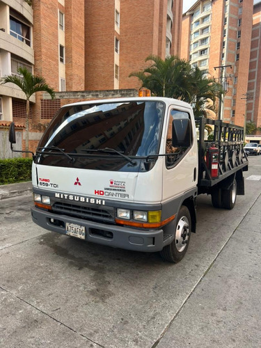 Mitsubishi Canter 659