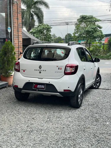 Renault Stepway Intens/dynamique Mecanico 84.714kms