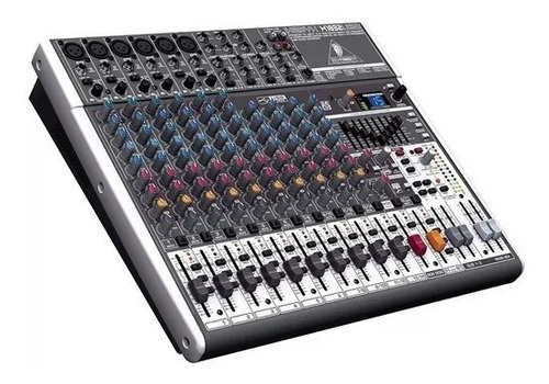 Behringer Xenyx X1832-usb Consola Mixer Con Efectos Oferta!!
