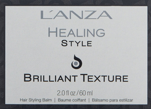 Imagem 1 de 2 de Lanza Pomada Brilliant Texture 60 Ml