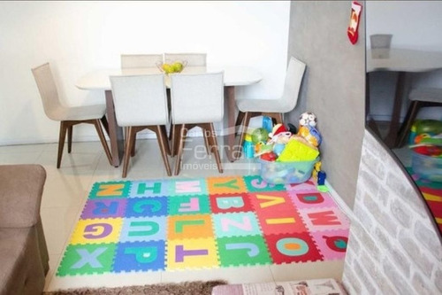 Imagem 3 de 11 de Ótimo Apartamento A Venda Em Ótima Localização - Cf32969