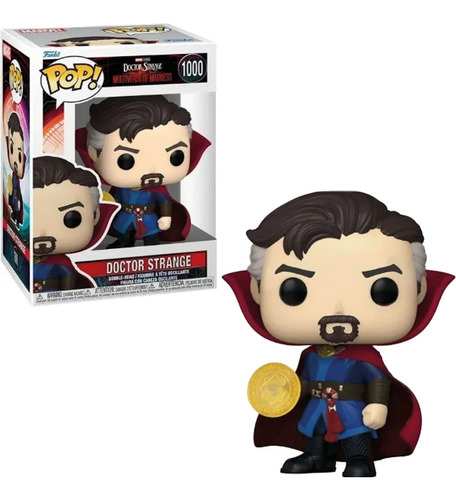 Funko Pop Doctor Strange In The Multiverse Of Madness #1000
