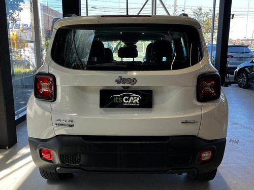Jeep Renegade Lngtd At D