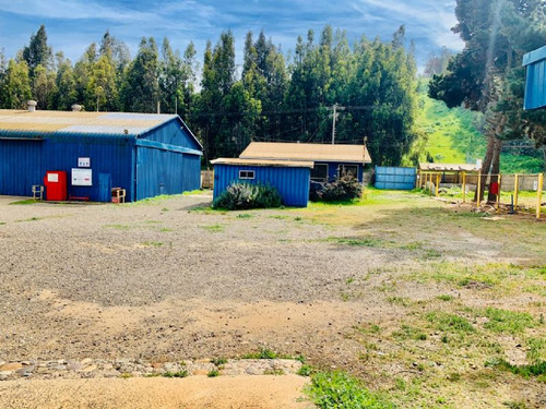 Arriendo Propiedad Industrial Bodega Concon-quintero