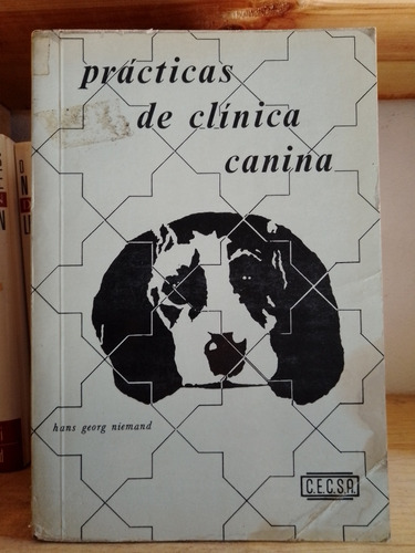 Práctica De Clínica Canina