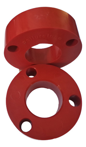 Goma Calza Aumentador Para Resorte Toyota Tacoma 2pz