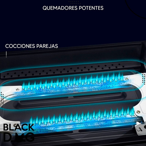 Barbacoa A Gas Xi-bbqg18 Xion Portable 5kw 1500w Parrilla