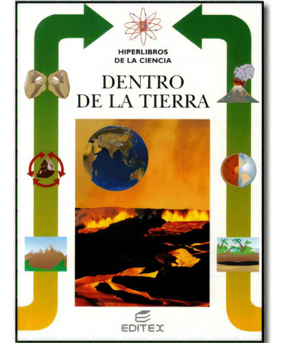 Dentro de la tierra Vol. 7: Dentro de la tierra Vol. 7, de Lorenzo Pinna. Serie 8471319272, vol. 1. Editorial Promolibro, tapa blanda, edición 1999 en español, 1999