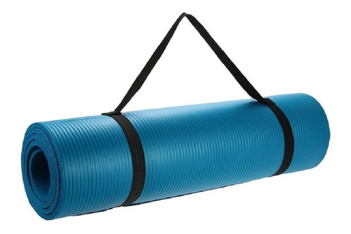 Colchoneta Yoga Pilates Mat Tapete Ejercicios 1cm Profit