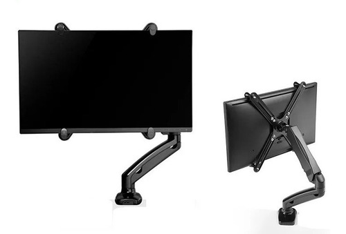 Imagen 2 de 2 de Adaptador Soporte Monitor Sin Vesa 13-27 Tv-led-lcd Gaming