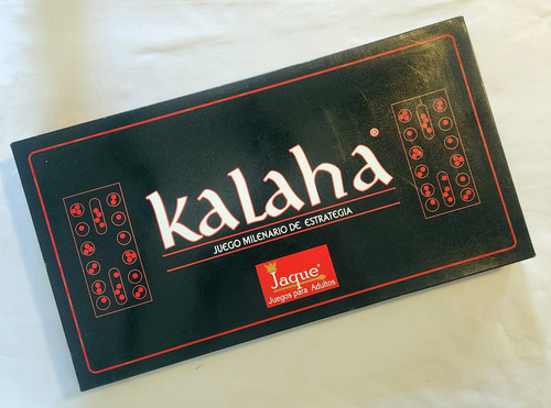 Kalaha/mancala (jaque - Juego De Estrategia)