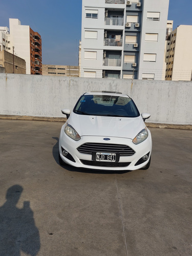 Ford Fiesta Kinetic 1.6 Se Plus Powershift 120cv