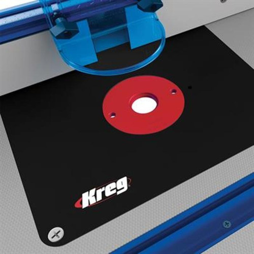 Mesa De Fresado De Precisión 610x810mm Kreg Prs1025