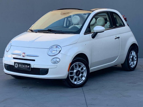 Fiat 500 Cabrio Dual