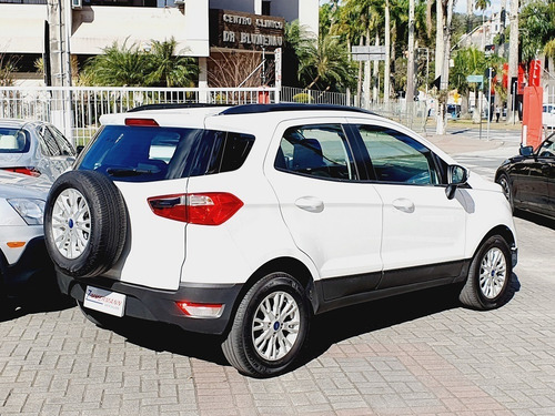Imagem 9 de 11 de Ford Ecosport Se 1.6 Flex Automática 2017 (único Dono)