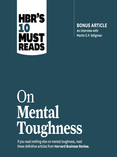 On Mental Toughness (Usado)