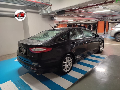 Imagen 3 de 15 de Ford Fusion 2016