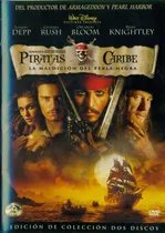 Comprar Piratas Del Caribe - La Maldición Del Perla Negra 