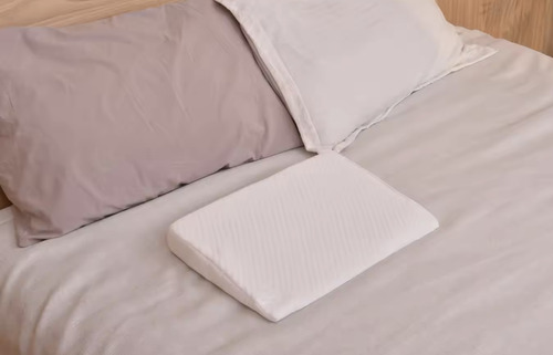 Cojín Anti-reflujo Almohada Para Bebe Lavable