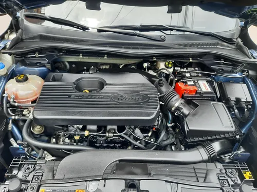 Ford Escape 2.0 Titanium Awd At