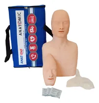 Comprar Torso Humano Para Treino De RCP
