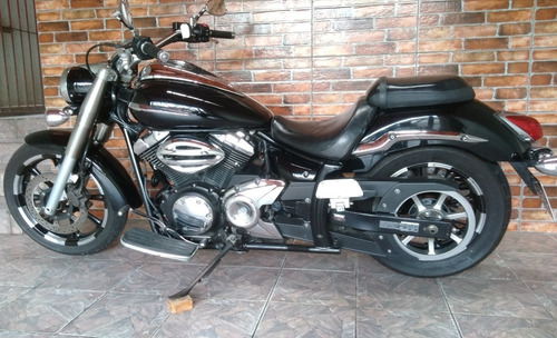 Yamaha Xvs 950