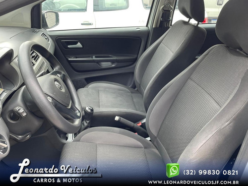 Volkswagen Fox 1.6 MSI TOTAL FLEX CONNECT 4P MANUAL