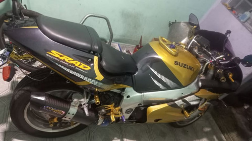 Suzuli Srad 750 Ano 2000 R$ 20k