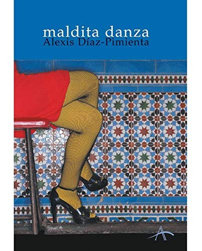 Libro Maldita Danza - Nuevo