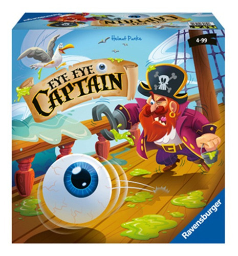 Eye Eye Captain