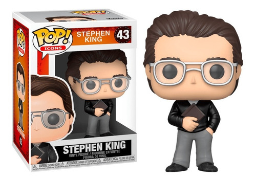 Funko Pop Stephen King - Icons