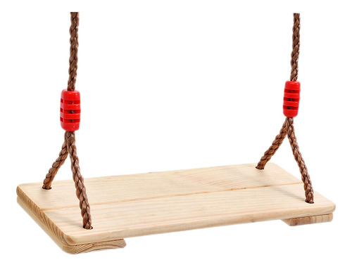 Columpio De Madera Para Niños, Silla De Columpio Para