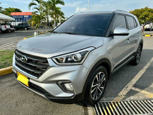 Hyundai Creta 1.6 Premium Automática - 2022