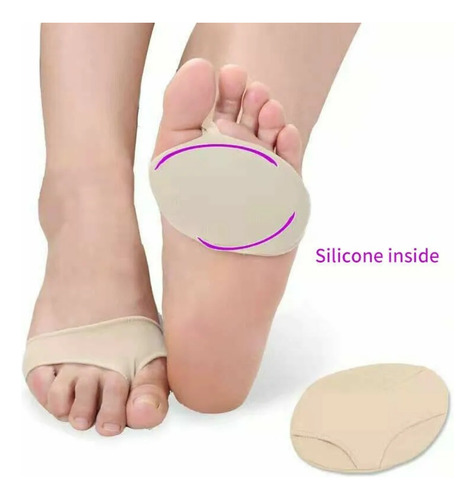 Almohadillas Metatarsianas Artritis Y Alivio Del Dolor Pies