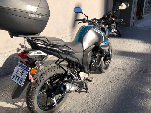 Yamaha Fz